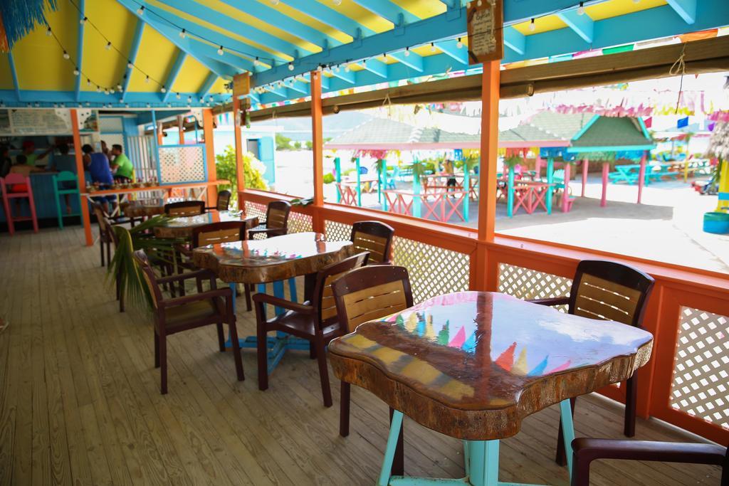 Graham'S Place Guanaja 외부 사진