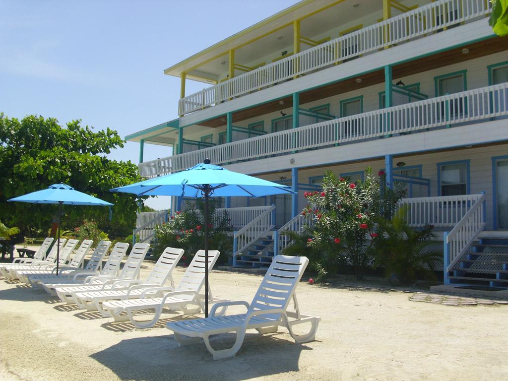 Graham'S Place Guanaja 객실 사진