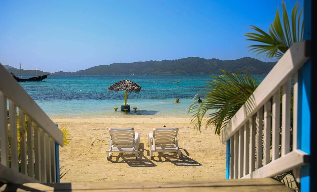 Graham'S Place Guanaja 외부 사진