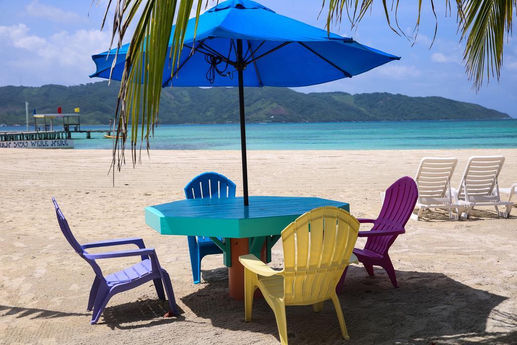 Graham'S Place Guanaja 외부 사진