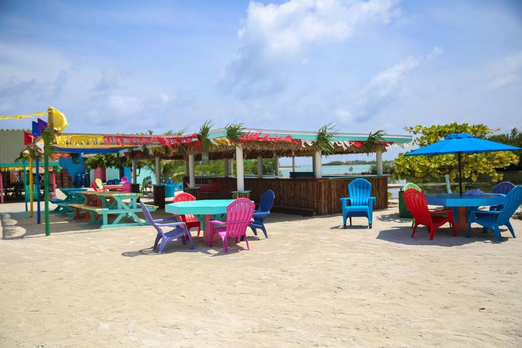 Graham'S Place Guanaja 외부 사진
