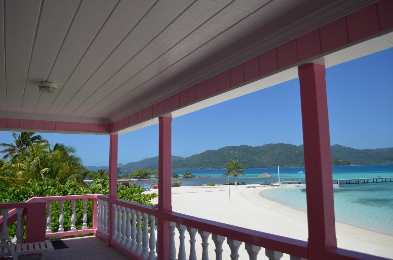 Graham'S Place Guanaja 외부 사진